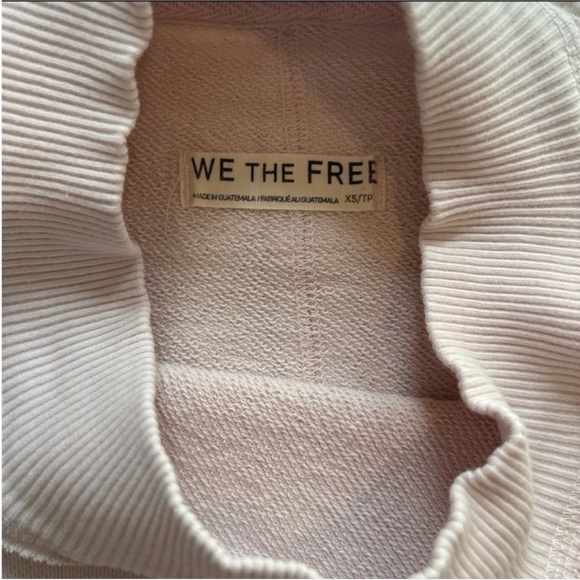 Free People Sweatshirt - Picture 4 of 5